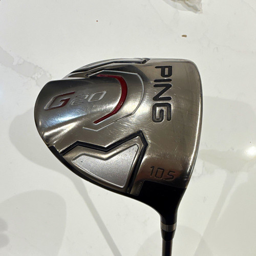 Ping g20 driver - ping, 10.5°