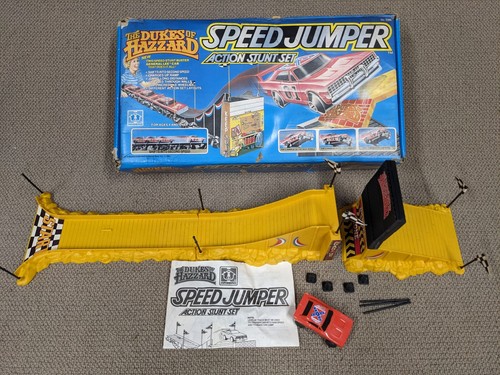 Dukes hazzard speed - dukes, jumper