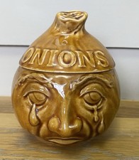Vintage Carlton Ware Onion