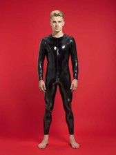 Honour Male Neck Entry Latex