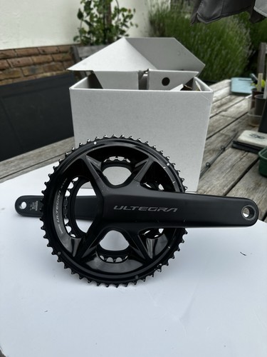 Shimano ultegra r8100 crankset - ultegra,