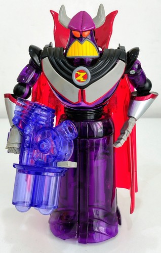Evil emperor zurg - zurg, toy