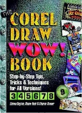 The CorelDRAW Wow! Book By
