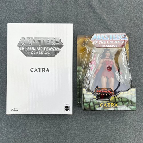Catra masters the universe - masters,