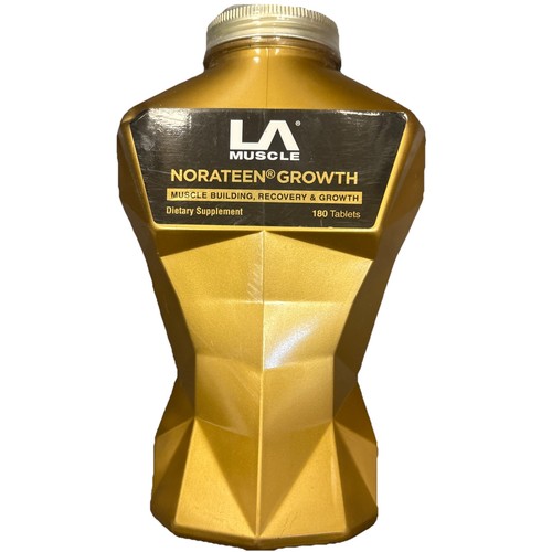 Muscle norateen growth - la,