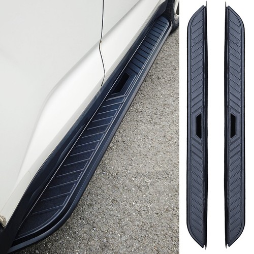 2pcs running board fit - running,