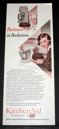 1952 old magazine print - magazine, ad