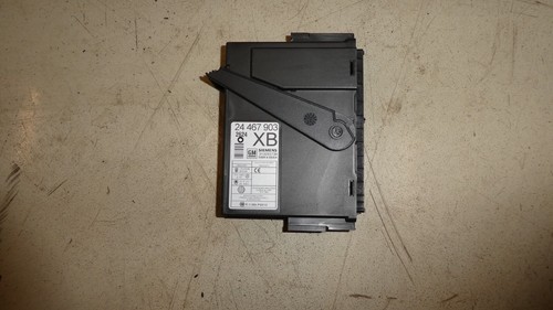 Control unit opel combo - control, c