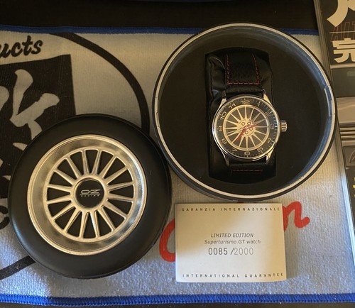 Racing wheels superturismo - oz,