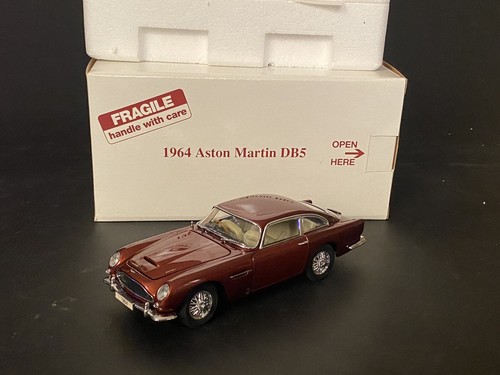 Danbury mint 1964 aston martin - aston,