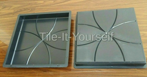 Pcs 350mm driveway - 2,