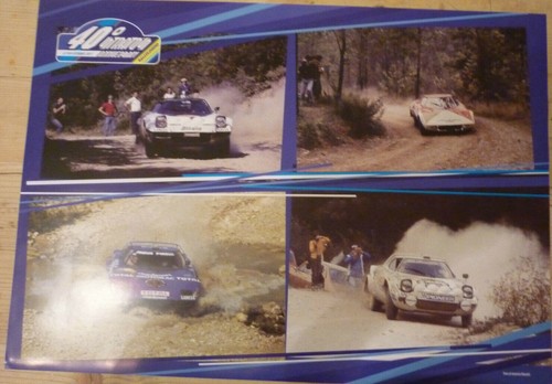 Lancia stratos 40th - lancia,
