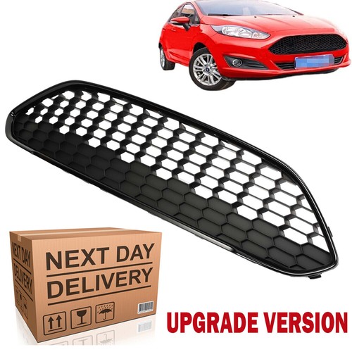 Honeycomb front bumper centre - front,