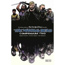 Walking Dead Compendium #2 - 2003 series Image comics NM [g*