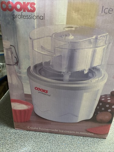 Cooks professional home ice - professional,