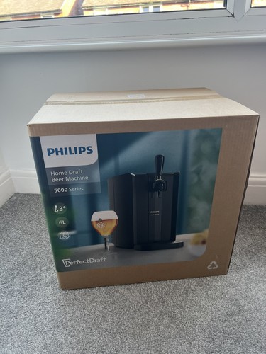Philips perfectdraft home beer - philips,