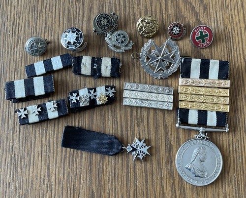 Vintage john ambulance - vintage,