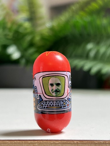 Mighty beanz moose bean - beanz,