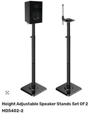 Mounting Dream Speaker Stands