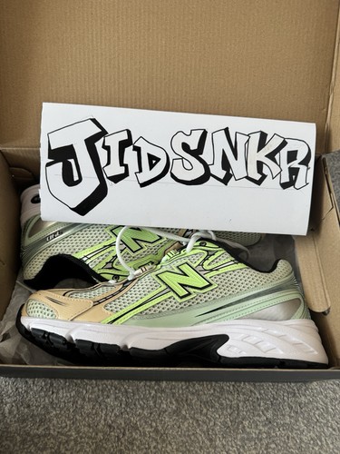 New balance 740 mint flash - balance, ash