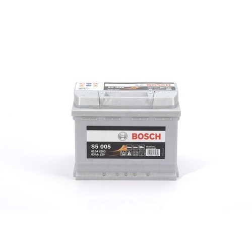Car battery s5005 bosch - bosch, s5