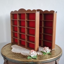 Vintage wooden wall hanging - wooden, wall-hanging