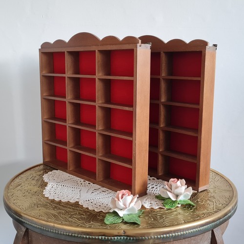 Vintage wooden wall hanging - wooden, wall-hanging