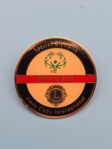 Pin badge lions - pin,