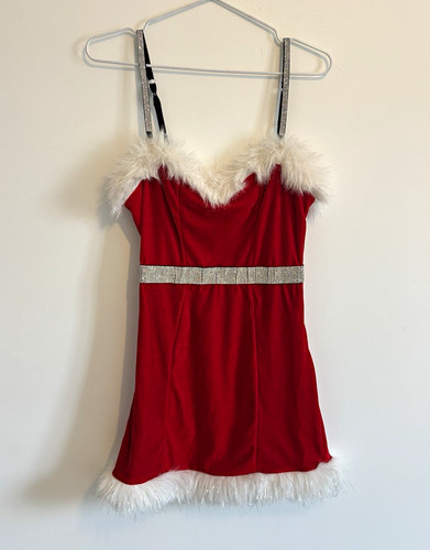 Ann summers red santa - summers,