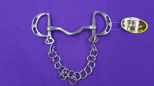 Gallop ported mouthpiece - 4.5",