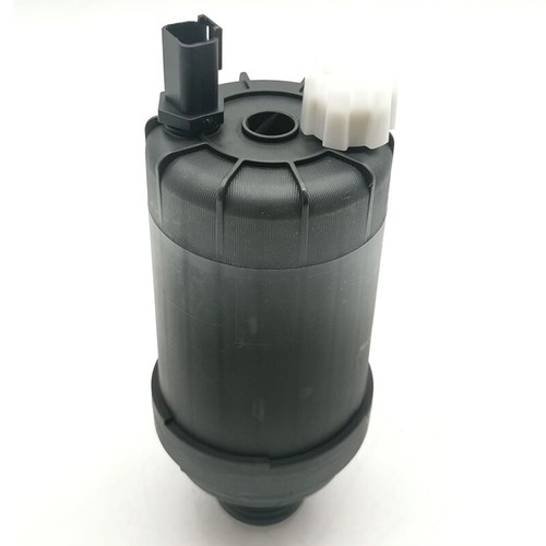 Fuel filter with water - with,