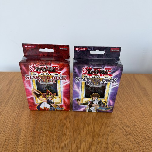 Yugioh starter deck - starter, yugi