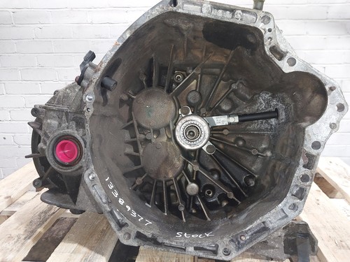 Gearbox vauxhall vivaro - gearbox,