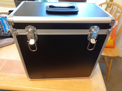 Vinyl storage box - vinyl, lp