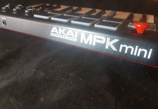 Akai MPK Mini MK 2 USB MIDI