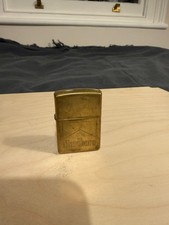 Zippo Marlboro Brass XIII Made
