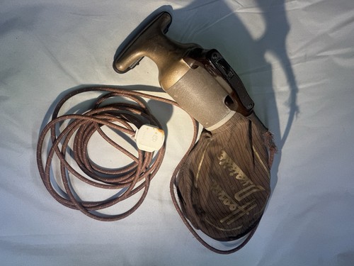 Vintage antique hoover - hoover, hand
