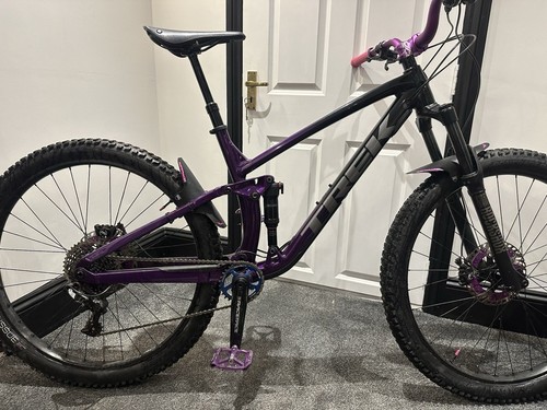 Trek fuel mountain - trek, bike