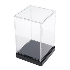 Acrylic Display Case Dustproof