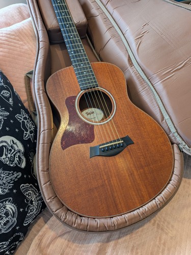 Left handed taylor mini - handed, gs