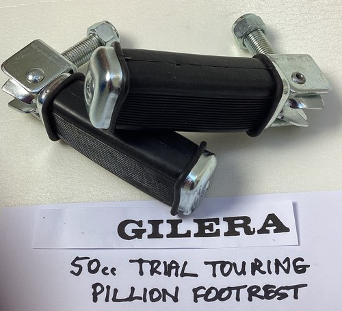 Gilera trials touring - gilera,