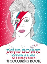 David Bowie: Starman: A Coloring Book