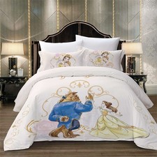 Beauty and the Beast Duvet