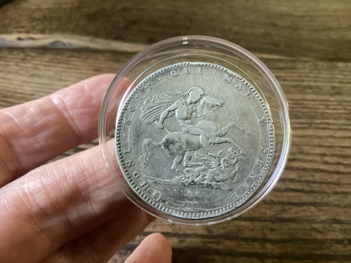 1820 crown sterling silver - crown,,