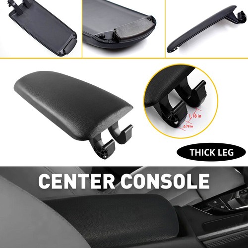 Armrest center box console lid - center,