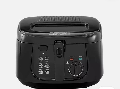 Gorge home deep fryer - home, 2.5