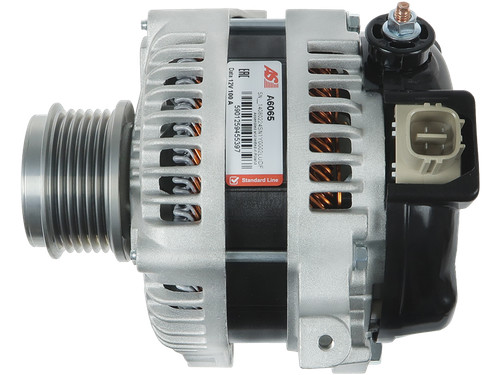 Brand new alternator - brand,