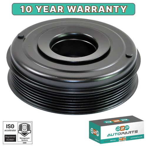 Crankshaft pulley for renault - crankshaft,