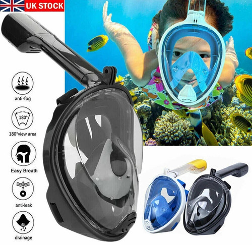 Professional snorkeling mask - professional,