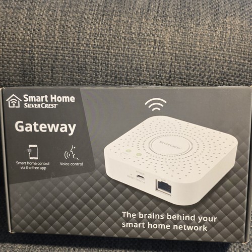 Silvercrest smart home - silvercrest, gateway